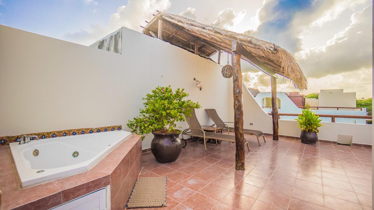 Margarita'S Apartment Playa del Carmen Zewnętrze zdjęcie
