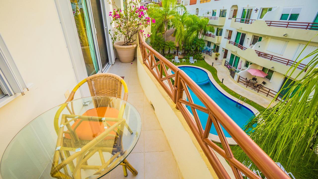 Margarita'S Apartment Playa del Carmen Zewnętrze zdjęcie